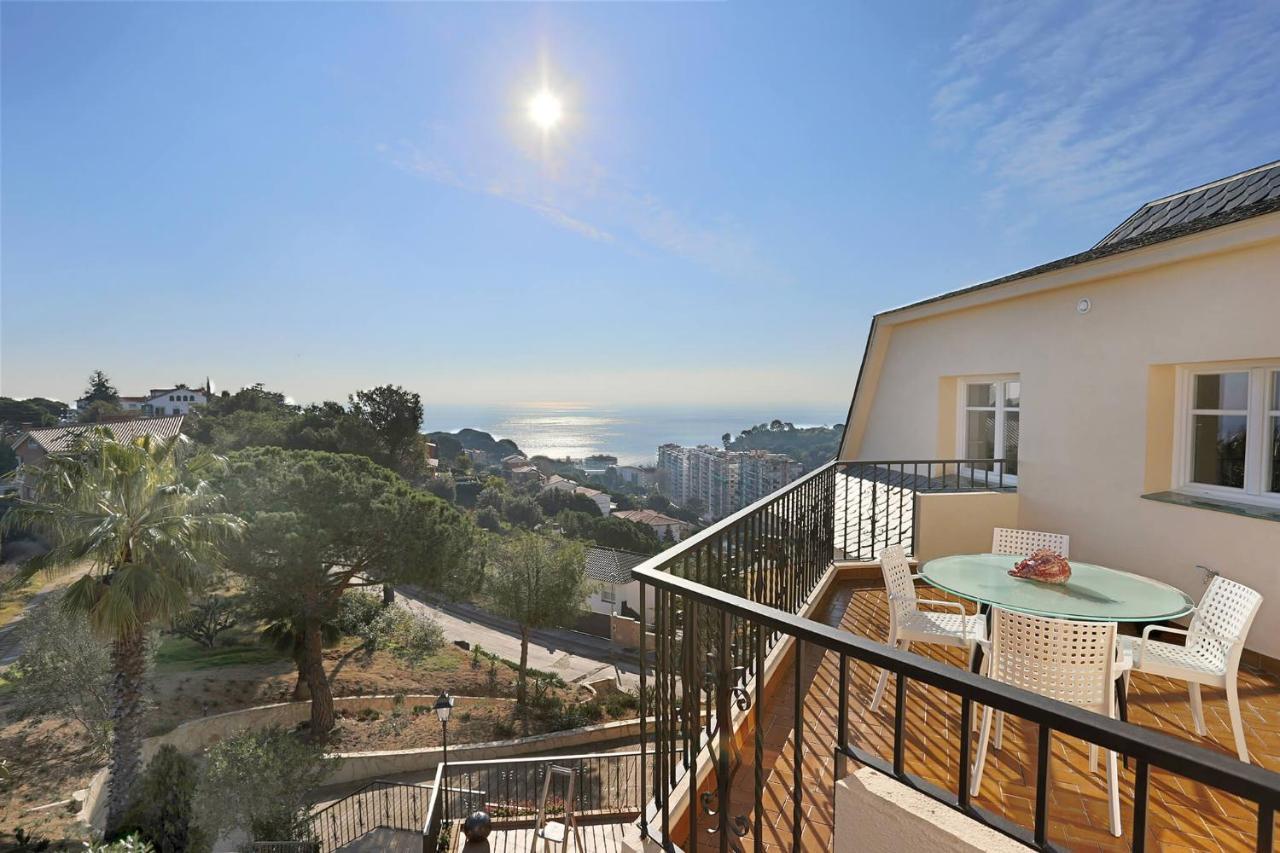 Homestay Villa Estrella - Costa Brava Calella Luaran gambar