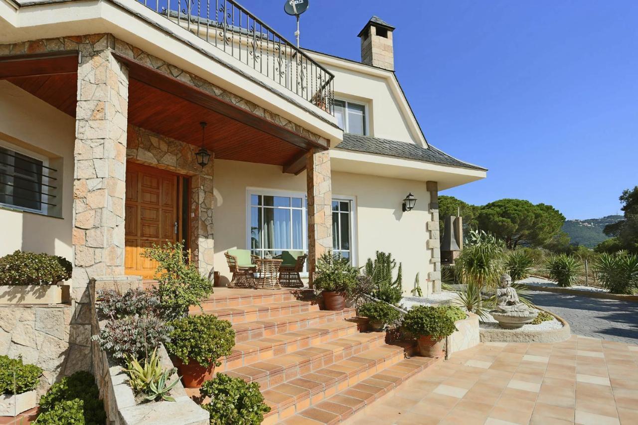 Homestay Villa Estrella - Costa Brava Calella Luaran gambar