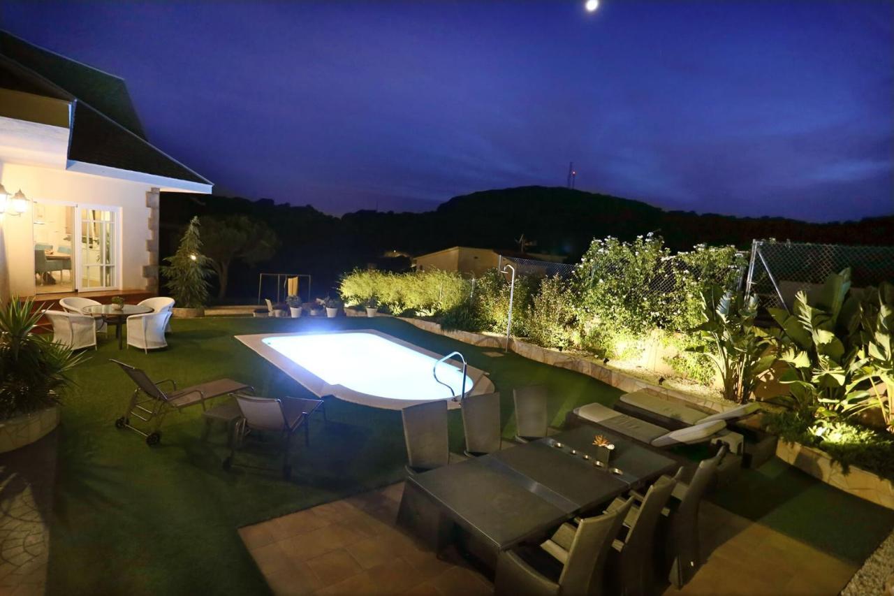 Homestay Villa Estrella - Costa Brava Calella Luaran gambar