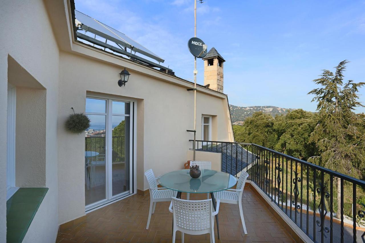 Homestay Villa Estrella - Costa Brava Calella Luaran gambar