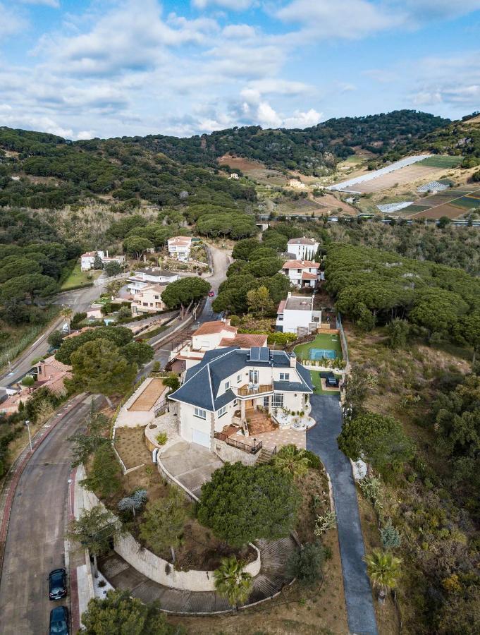 Homestay Villa Estrella - Costa Brava Calella Luaran gambar