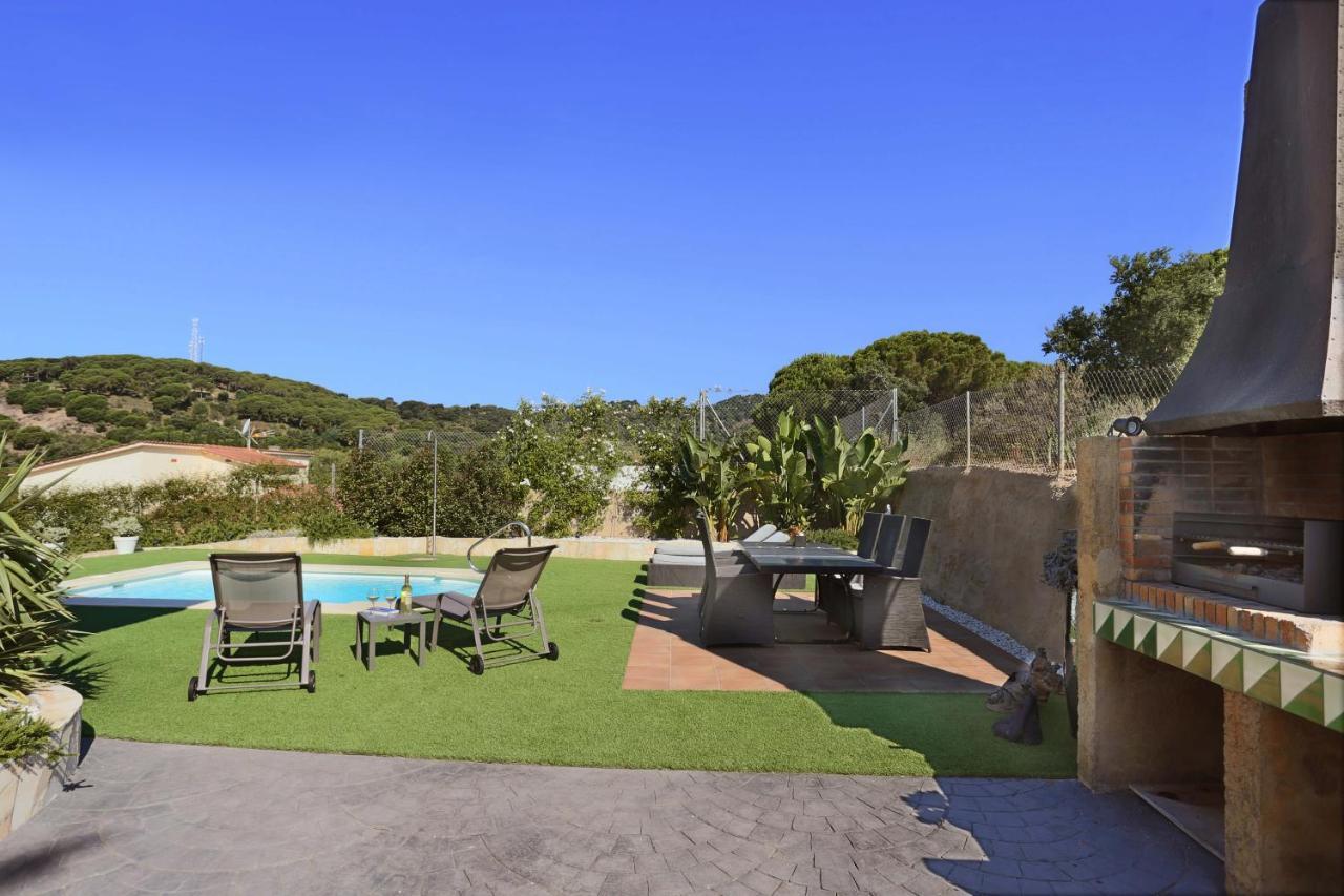 Homestay Villa Estrella - Costa Brava Calella Luaran gambar
