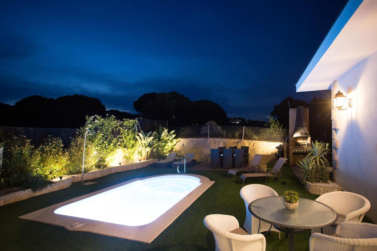 Homestay Villa Estrella - Costa Brava Calella Luaran gambar
