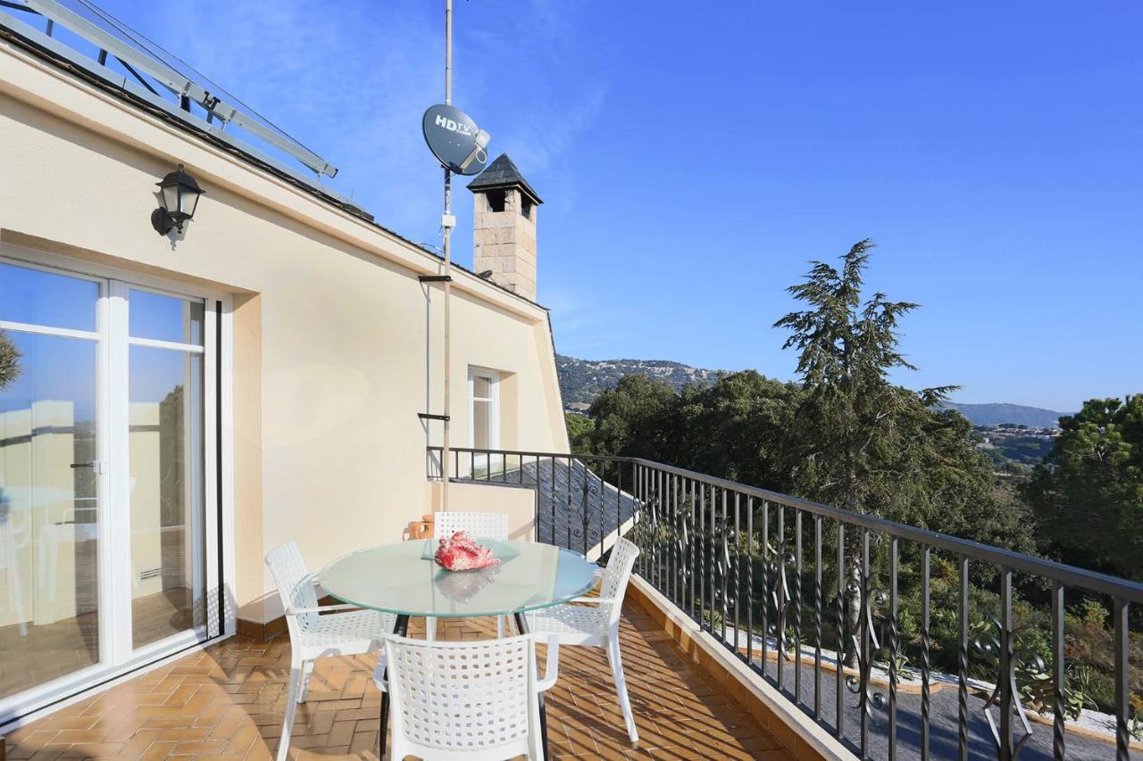 Homestay Villa Estrella - Costa Brava Calella Luaran gambar