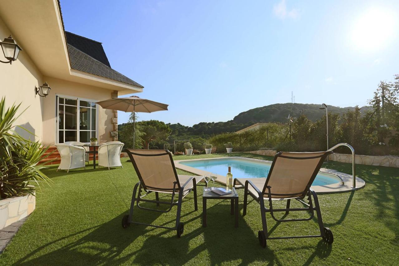 Homestay Villa Estrella - Costa Brava Calella Luaran gambar
