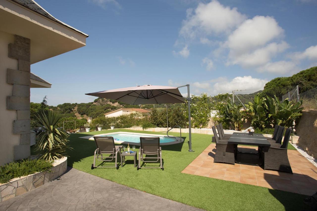 Homestay Villa Estrella - Costa Brava Calella Luaran gambar