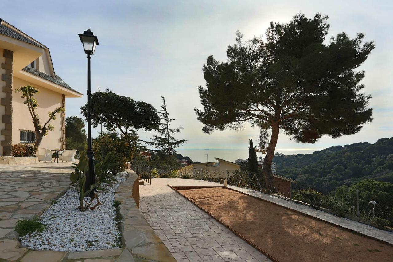 Homestay Villa Estrella - Costa Brava Calella Luaran gambar