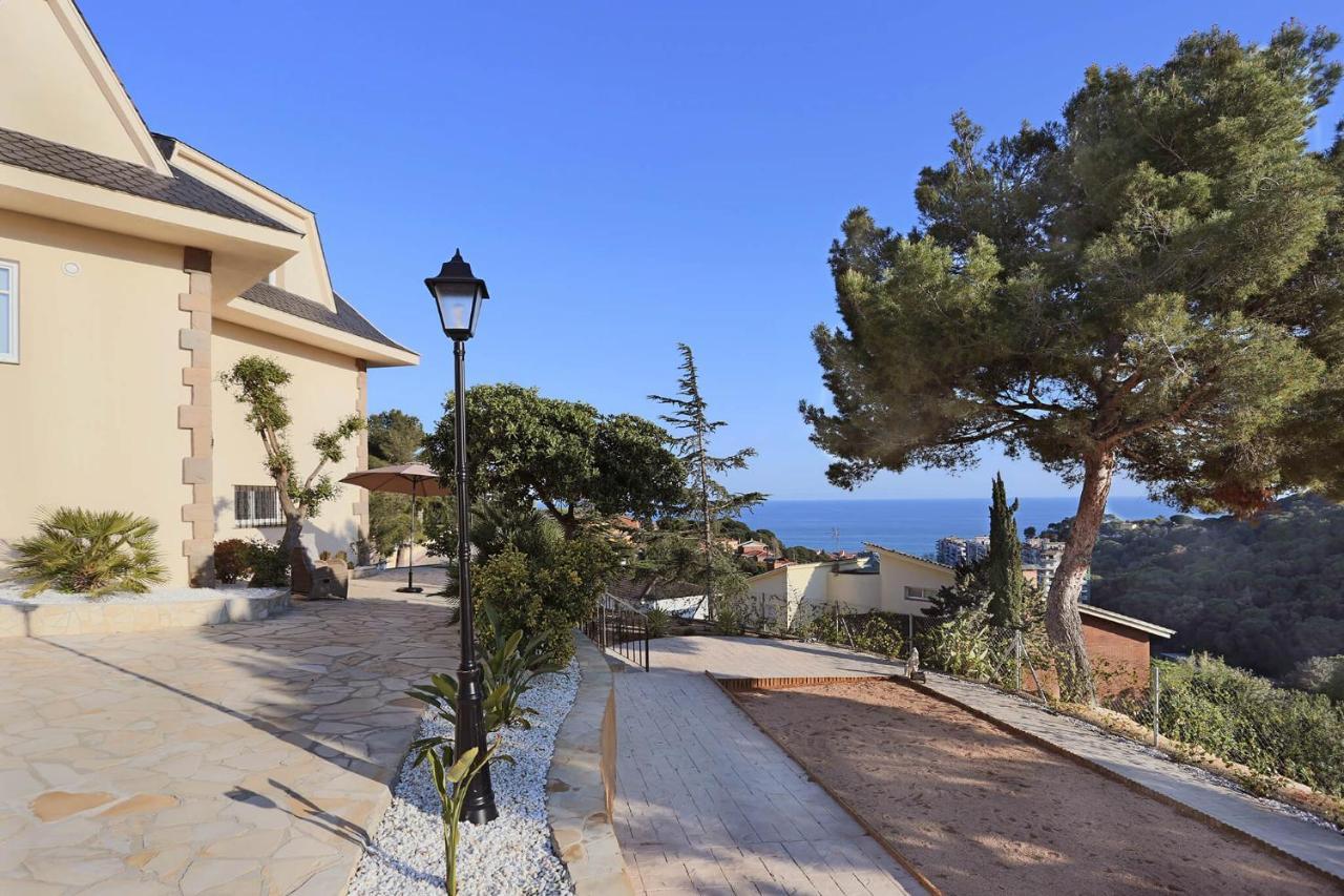 Homestay Villa Estrella - Costa Brava Calella Luaran gambar