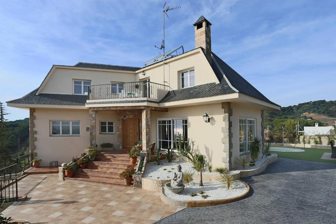 Homestay Villa Estrella - Costa Brava Calella Luaran gambar