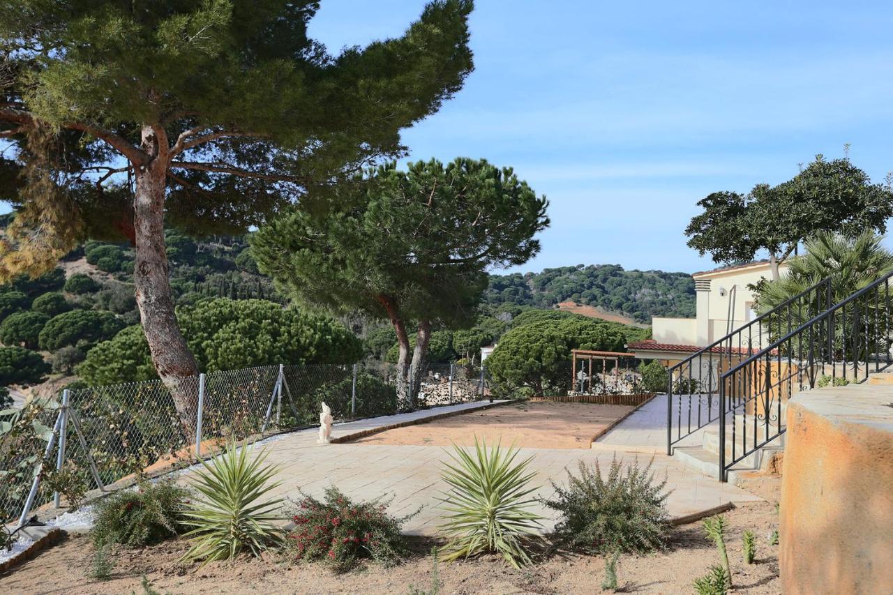 Homestay Villa Estrella - Costa Brava Calella Luaran gambar