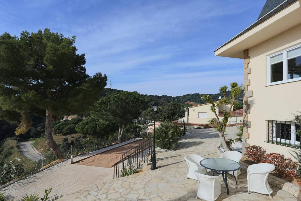 Homestay Villa Estrella - Costa Brava Calella Luaran gambar