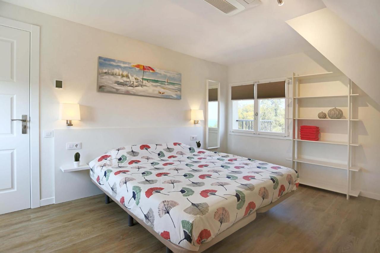 Homestay Villa Estrella - Costa Brava Calella Luaran gambar
